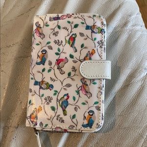 Cath Kidston Folded Zip Wallet